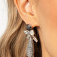 DIY Dazzle - Silver Earring