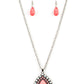 DROPLET Like Its Hot - Multi Necklace