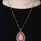 DROPLET Like Its Hot - Multi Necklace