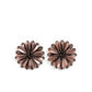 Daisy Dilemma - Copper Earring