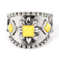 Daisy Diviner - Yellow Ring