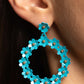 Daisy Meadows - Blue Earring