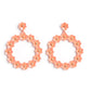 Daisy Meadows - Orange Earring