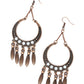 Day to DAYDREAM - Copper Earring