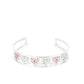 Decadent Devotion - Pink Bracelet