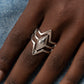 Deceivingly Diamond - Silver Ring