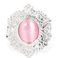 Delightfully Dreamy - Pink Ring