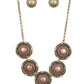 Desert Decor - Multi Necklace
