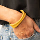 Desert Odyssey - Yellow Bracelet