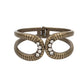 Desert Prosperity - Brass Bracelet