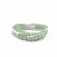 Destination Dreamscape - Green Bracelet