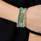Destination Dreamscape - Green Bracelet