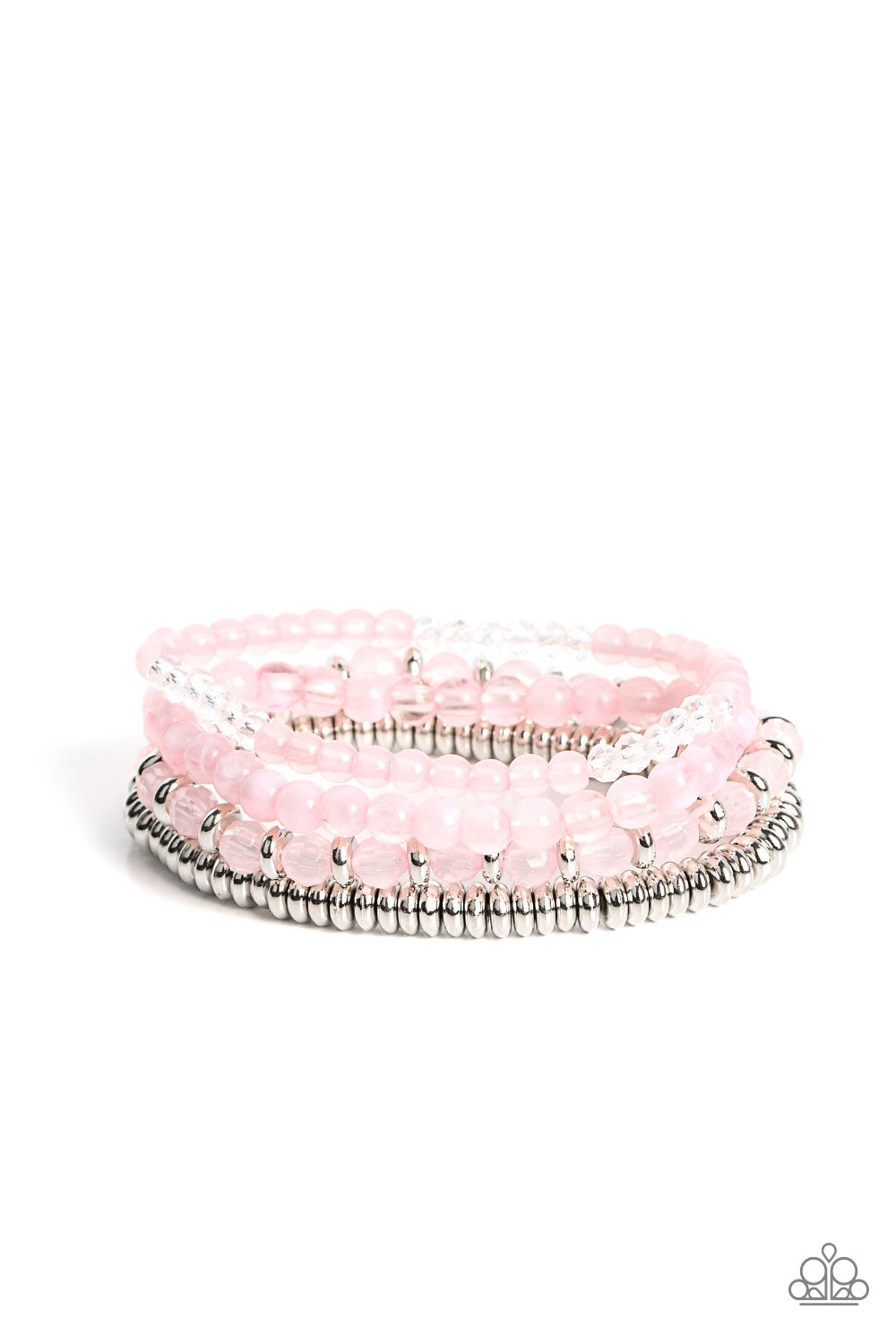 Destination Dreamscape - Pink Bracelet