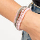 Destination Dreamscape - Pink Bracelet
