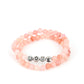 Devoted Dreamer - Pink Bracelet