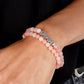 Devoted Dreamer - Pink Bracelet
