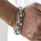 Diva In Disguise - Silver Bracelet
