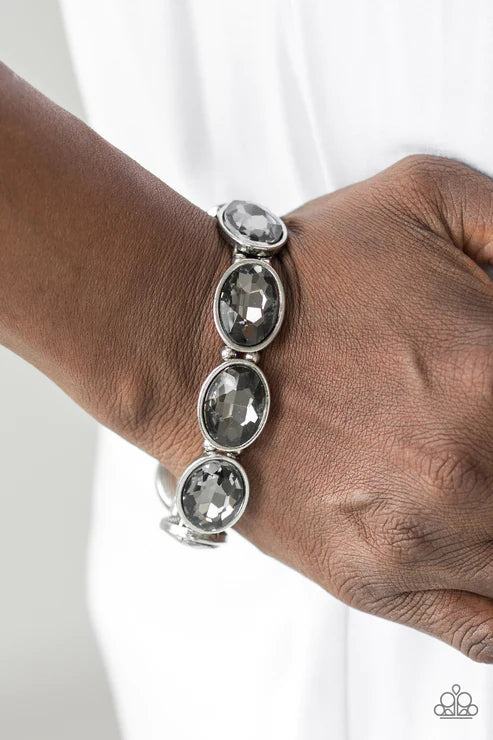 Diva In Disguise - Silver Bracelet