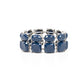 Don't Forget Your Toga - Blue Bracelet
