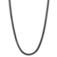 Downtown Defender - Black Necklace