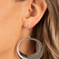 Downtown Jungle - Silver Earring