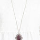 Dream Board Dazzle - Purple Necklace
