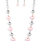 Dreamscape Escape - Pink Necklace