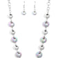Dreamscape Escape - Silver Necklace