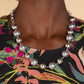 Dreamscape Escape - Silver Necklace