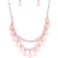 Dreamy Destination Wedding - Pink Necklace