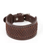 Drifter Discovery - Brown Bracelet