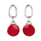 Drop a TINT - Red Earring
