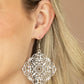 Dubai Detour - Silver Earring