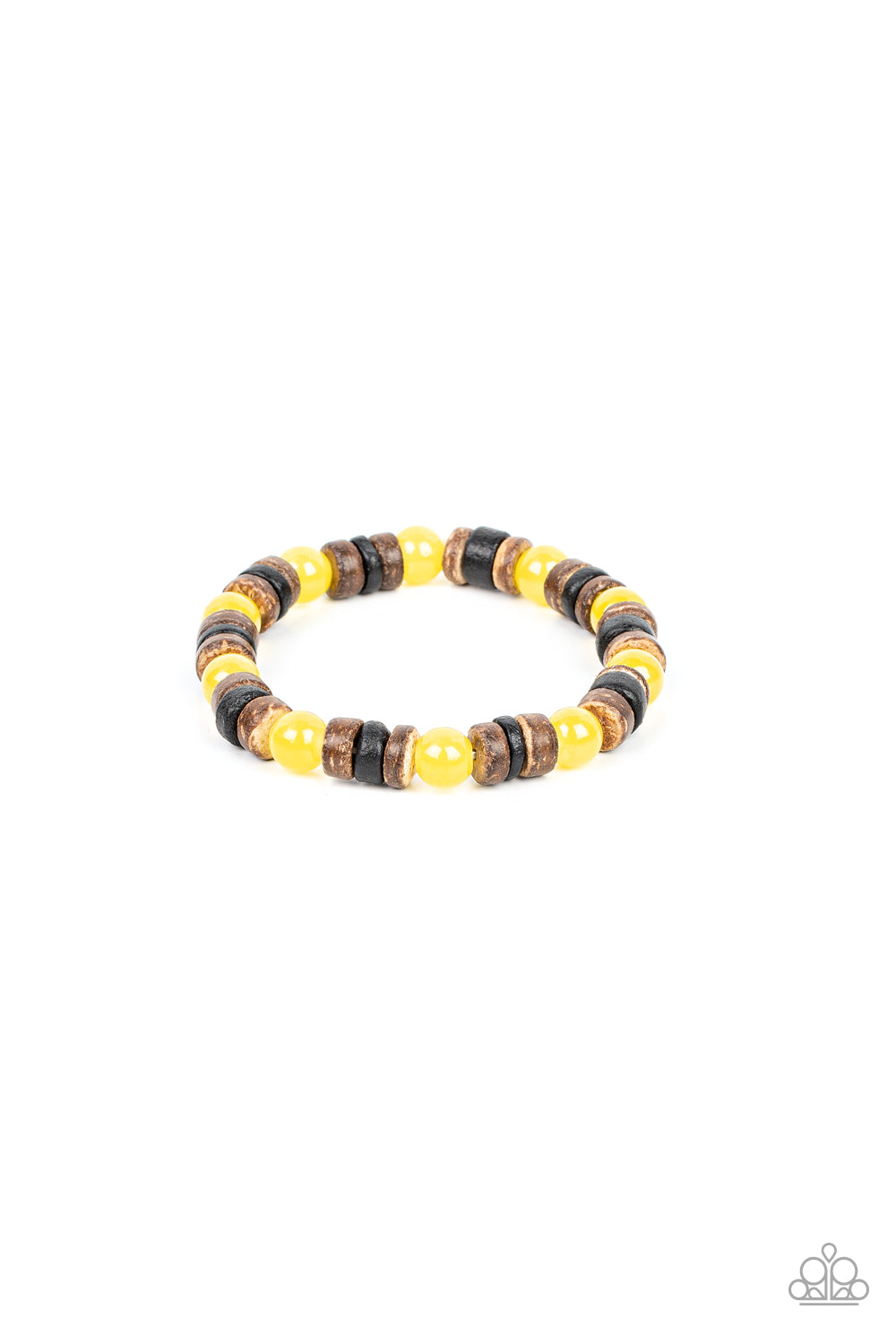 Durango Drifter - Yellow Bracelet