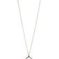 Dynamic Dragonfly - Purple Necklace