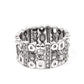 Dynamically Diverse - Silver Bracelet