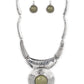 EMPRESS-ive Resume Green Necklace