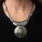 EMPRESS-ive Resume Green Necklace