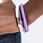 EYE Have A Dream - Purple Bracelet