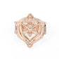 Eastern Eden - Rose Gold Ring