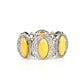 Eastern Escapade - Yellow Bracelet