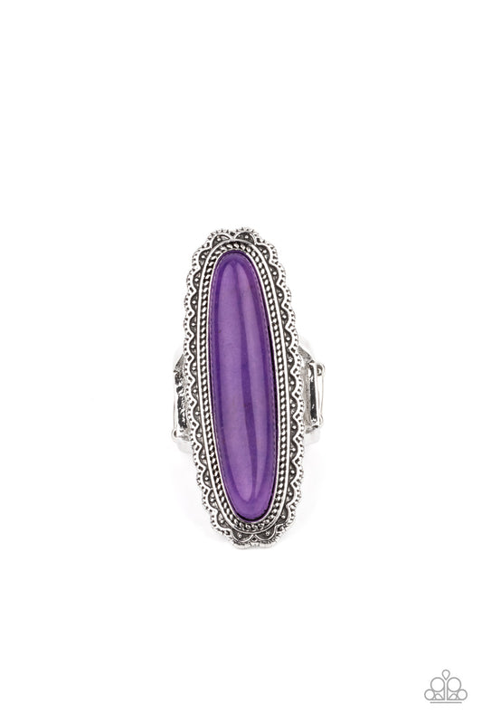 Eco Equinox - Purple Ring