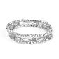 Elegant Essence - Silver Bracelet