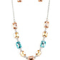 Emerald Envy - Multi Necklace