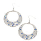 Enchanted Effervescence - Blue Earring