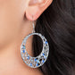 Enchanted Effervescence - Blue Earring