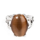Enchantingly Everglades - Brown Ring