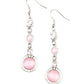Epic Elegance - Pink Earring