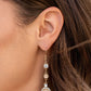Epic Elegance Gold Earring
