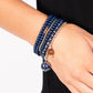 Epic Escapade - Blue Bracelet
